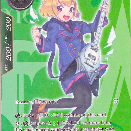 Mariabella, the True Shot (Alternate Full Art) (ENW-097) [Echoes of the New World]