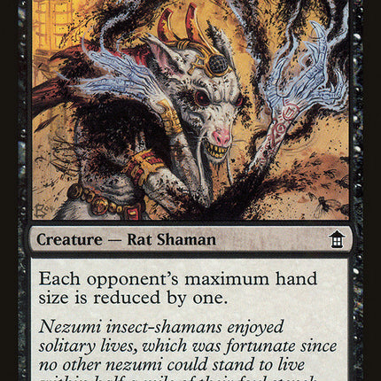 Gnat Miser [Saviors of Kamigawa]