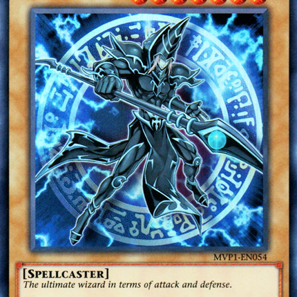 Dark Magician [MVP1-EN054] Ultra Rare