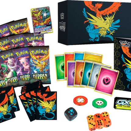 Hidden Fates - Elite Trainer Box