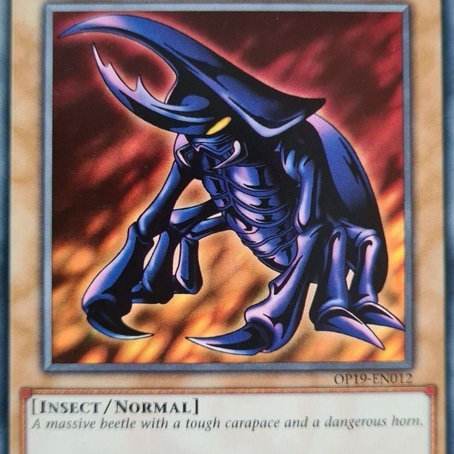 Hercules Beetle [OP19-EN012] Common