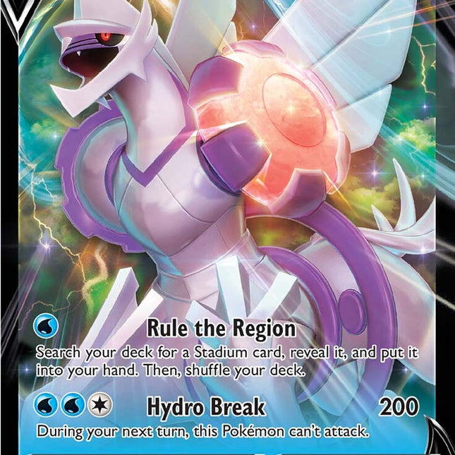 Origin Forme Palkia V (039/189) [Sword & Shield: Astral Radiance]