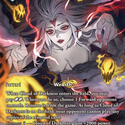 Cloud of Darkness (Full Art) [Emissaries of Light]