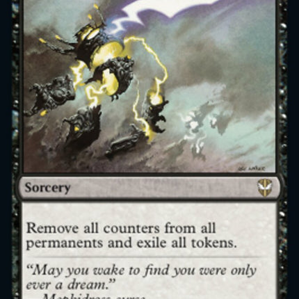 Aether Snap [Streets of New Capenna Commander]