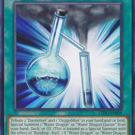 Bonding - D2O [LEDU-EN038] Rare