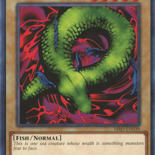 Bottom Dweller (25th Anniversary) [MRD-EN039] Common