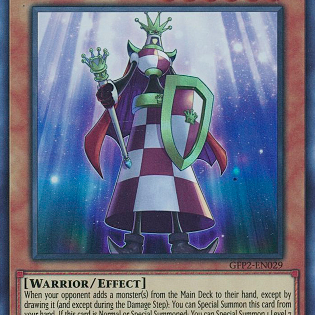 Puppet Queen [GFP2-EN029] Ultra Rare