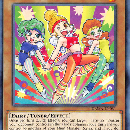 Aeropixthree [DAMA-EN031] Common