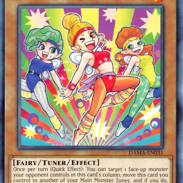 Aeropixthree [DAMA-EN031] Common