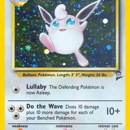 Wigglytuff (19/130) [Base Set 2]