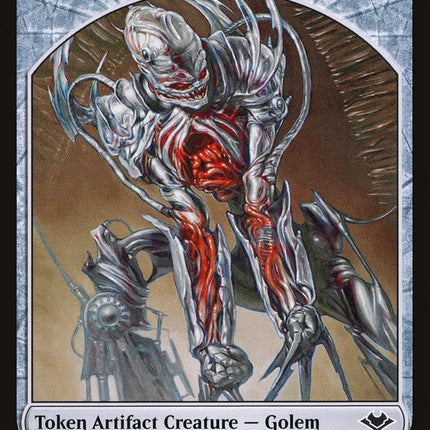 Golem Token [Modern Horizons Tokens]