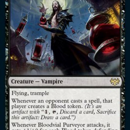 Bloodvial Purveyor [Innistrad: Crimson Vow]