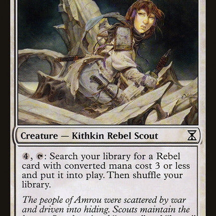 Amrou Scout [Time Spiral]