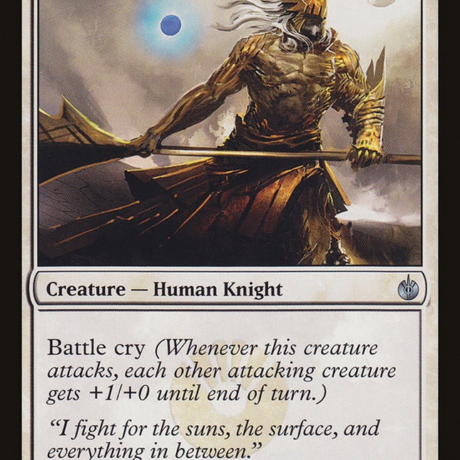 Accorder Paladin [Mirrodin Besieged]