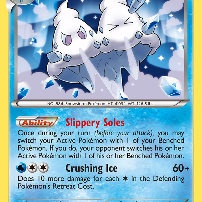Vanilluxe (33/99) [Black & White: Next Destinies]