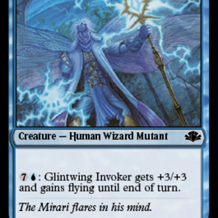 Glintwing Invoker [Dominaria Remastered]