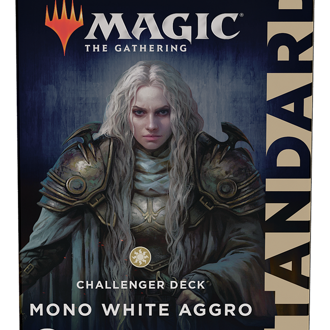 Challenger Deck 2022 (Mono White Aggro)