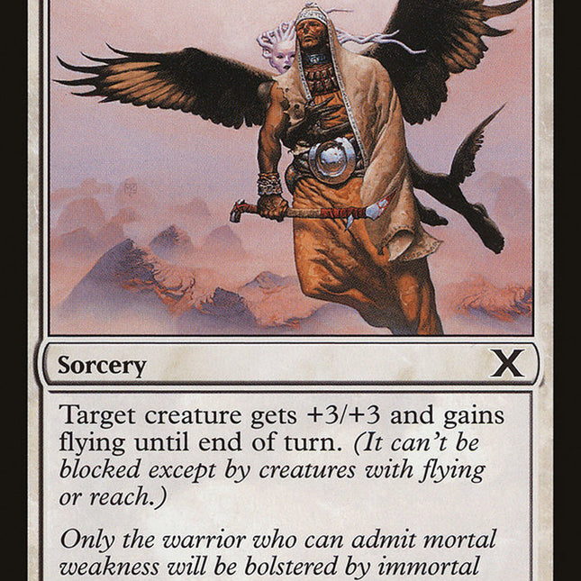 Angelic Blessing [Tenth Edition]