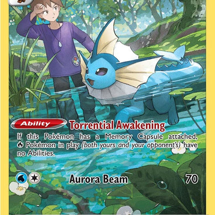 Vaporeon (TG02/TG30) [Sword & Shield: Brilliant Stars]