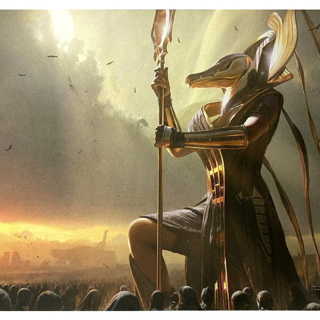 Ultra PRO: Playmat - Amonkhet (Bontu The Glorified)