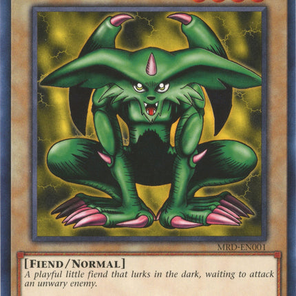 Feral Imp (25th Anniversary) [MRD-EN001] Common