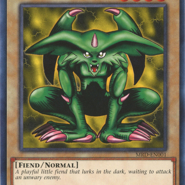 Feral Imp (25th Anniversary) [MRD-EN001] Common