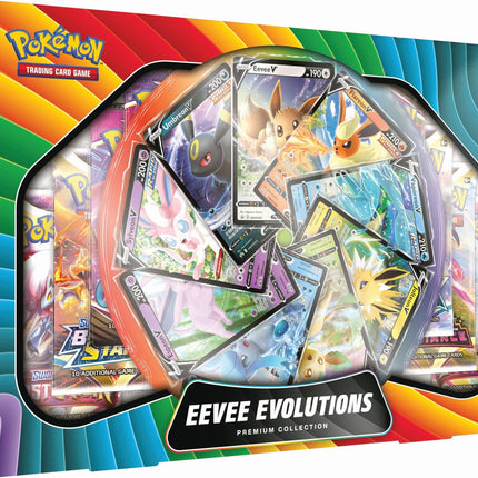 Premium Collection (Eevee Evolutions)