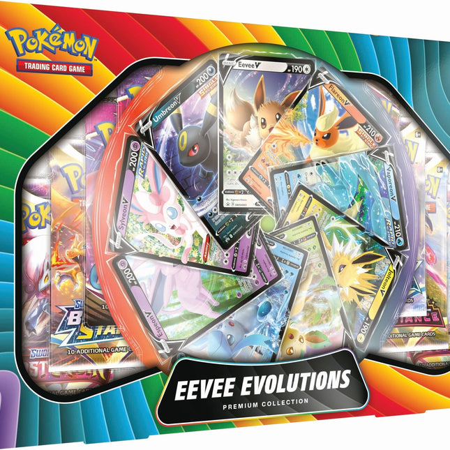 Premium Collection (Eevee Evolutions)