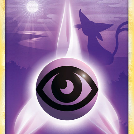 Psychic Energy (92/95) [HeartGold & SoulSilver: Call of Legends]