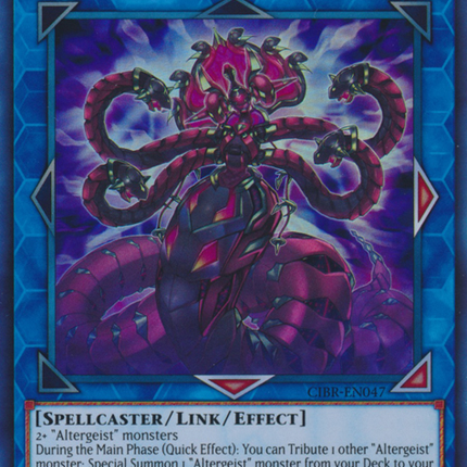 Altergeist Primebanshee [CIBR-EN047] Ultra Rare