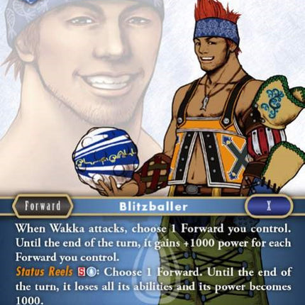 Wakka [Opus I]