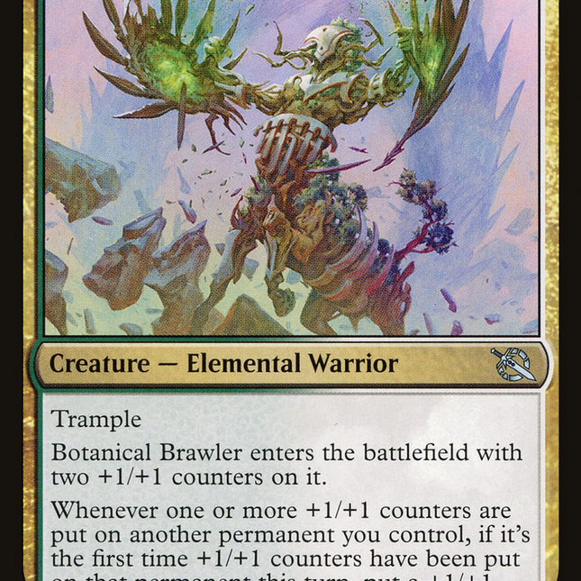 Botanical Brawler [March of the Machine]