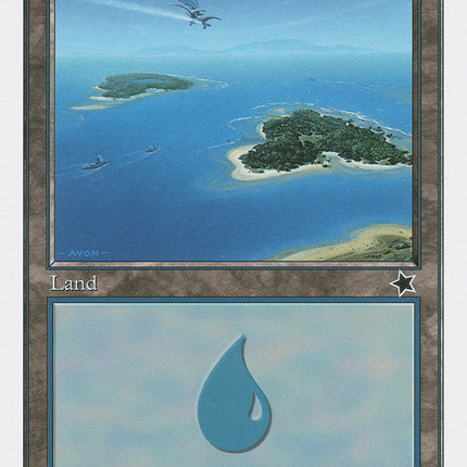 Island (160) [Starter 1999]