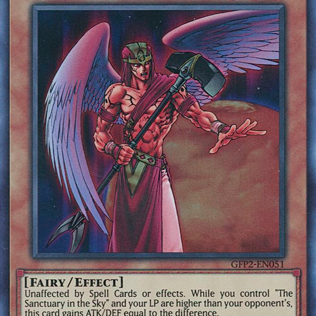 The Agent of Force - Mars [GFP2-EN051] Ultra Rare