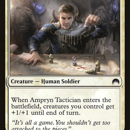 Ampryn Tactician [Magic Origins]