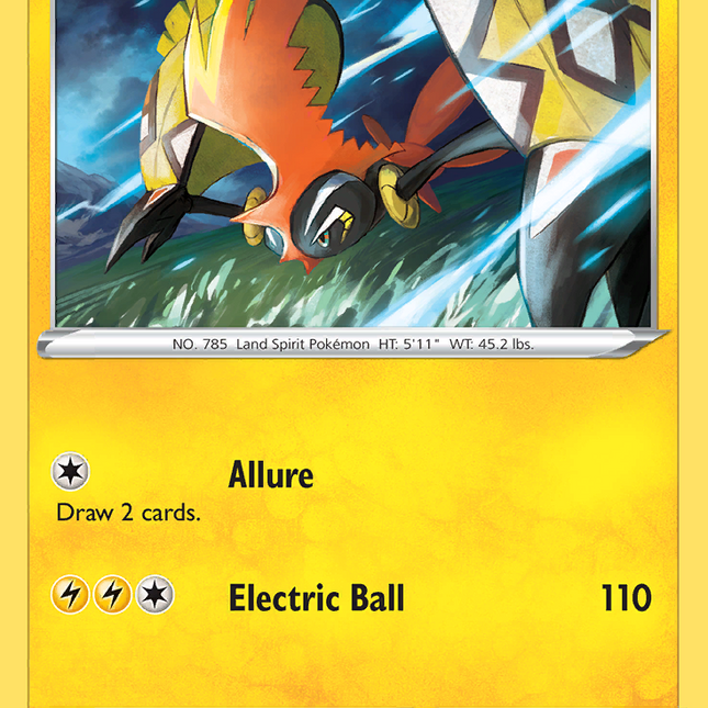 Tapu Koko (061/189) [Sword & Shield: Darkness Ablaze]