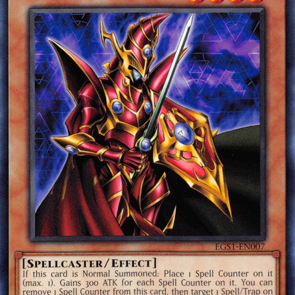 Breaker the Magical Warrior [EGS1-EN007] Common