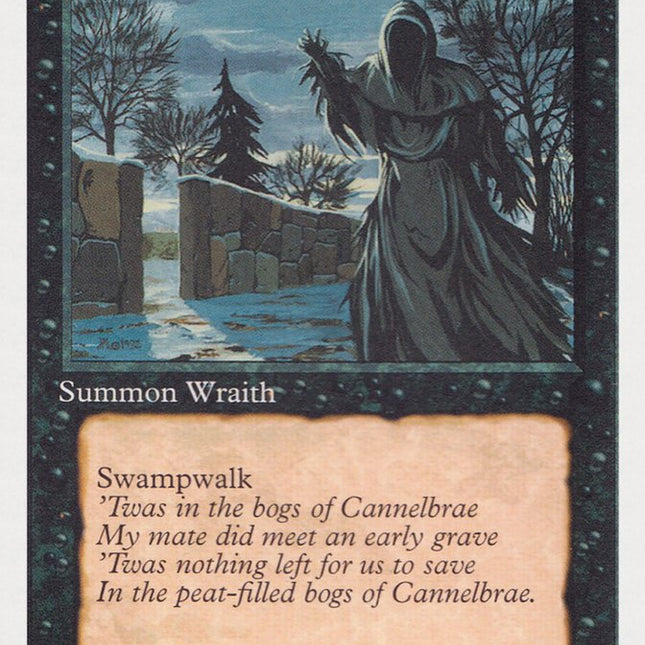 Bog Wraith [Rivals Quick Start Set]