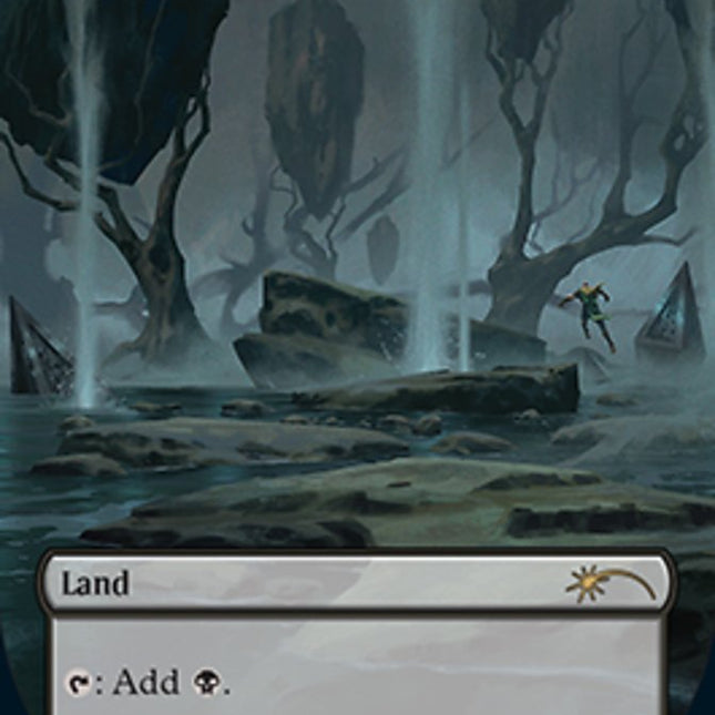 Blightstep Pathway // Searstep Pathway (Borderless) [Secret Lair: Ultimate Edition 2]