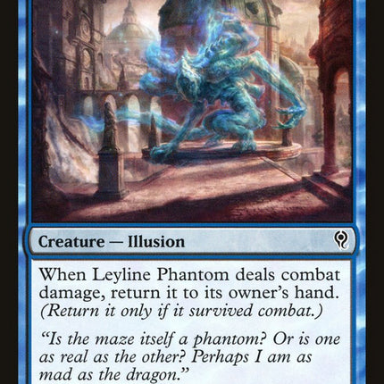 Leyline Phantom [Duel Decks: Jace vs. Vraska]