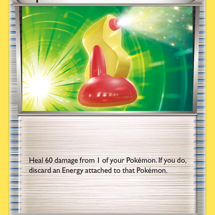 Super Potion (128/146) [XY: Base Set]
