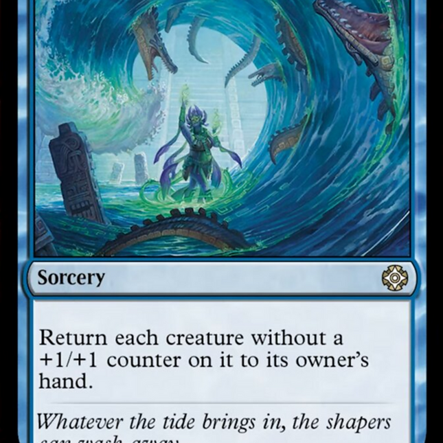 Wave Goodbye [The Lost Caverns of Ixalan Commander]