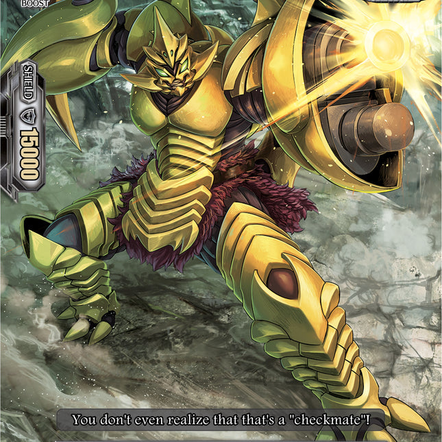 Sharp Nail Scorpio (V-BT10/088EN) [Phantom Dragon Aeon]