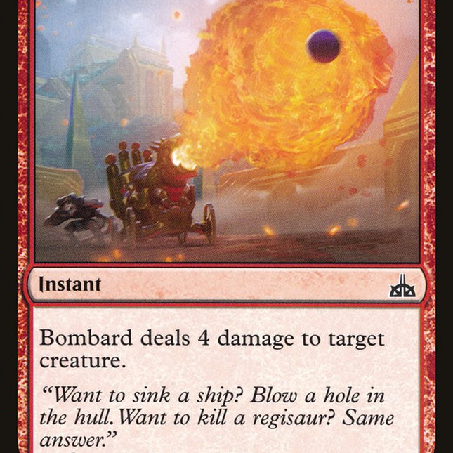 Bombard [Rivals of Ixalan]