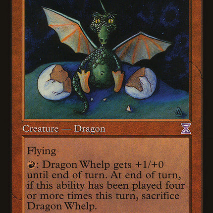Dragon Whelp [Time Spiral Timeshifted]