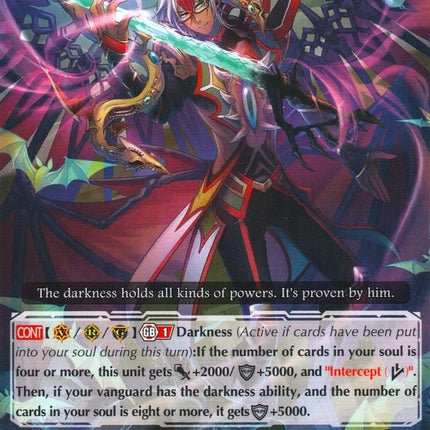 Forschung Vampir (G-BT14/083EN) [Divine Dragon Apocrypha]