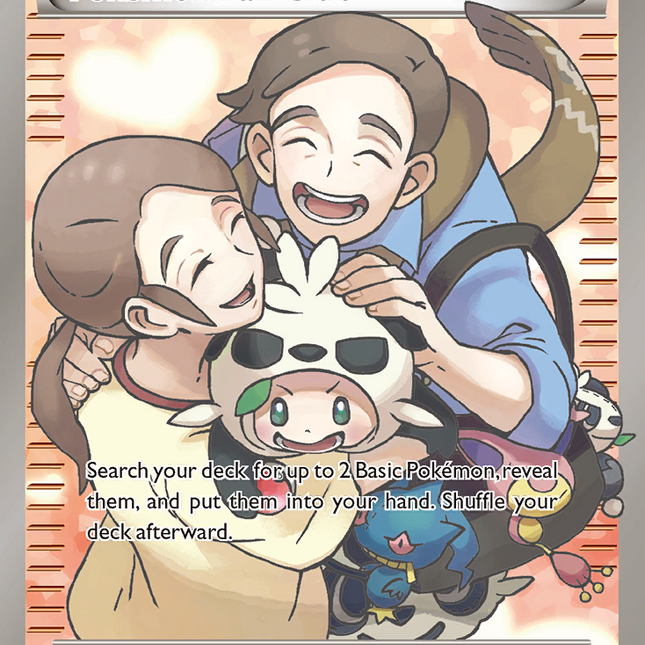 Pokemon Fan Club (106/106) [XY: Flashfire]