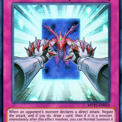 Counter Gate [MVP1-EN010] Ultra Rare