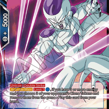 Frieza, Common Enemy (BT20-049) [Power Absorbed]