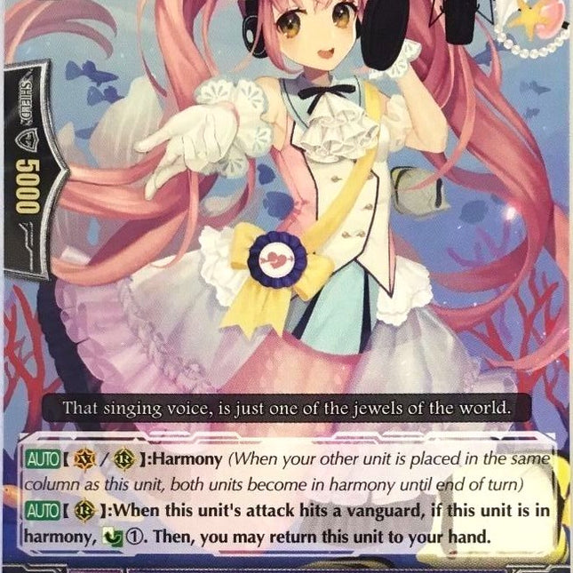 Wonder Frill, Nanoka (PR/0259EN) [Promo Cards]